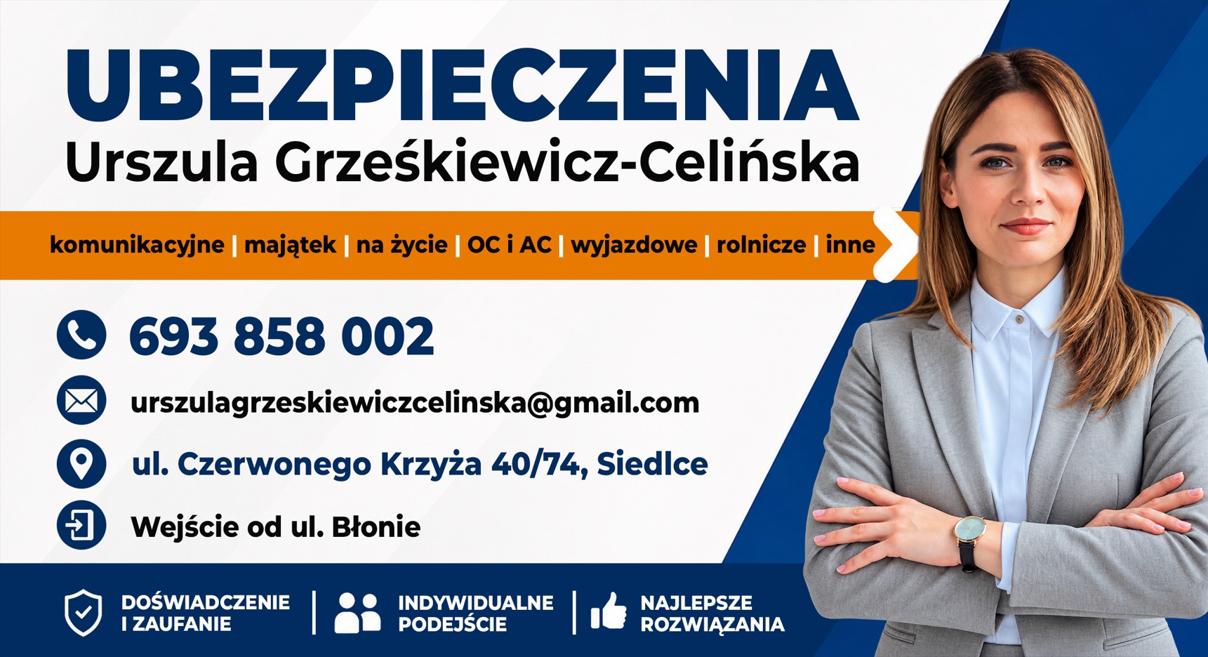 ubezpieczenia komunikacyjne SIEDLCE